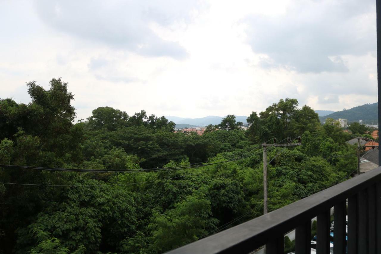 The View Condominium Suan Luang By Cwp, Phuket Town ภายนอก รูปภาพ