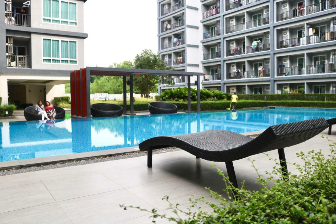 The View Condominium Suan Luang By Cwp, Phuket Town ภายนอก รูปภาพ