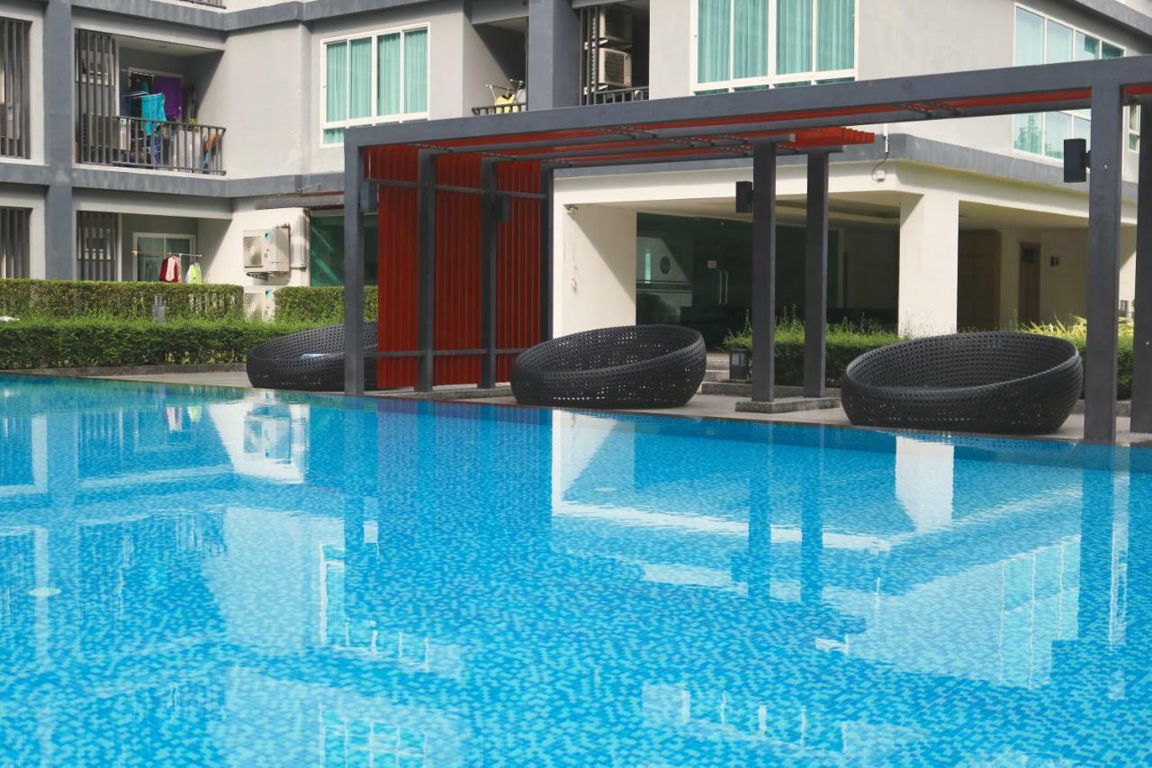 The View Condominium Suan Luang By Cwp, Phuket Town ภายนอก รูปภาพ